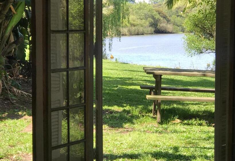 带河湖景观的套房, Charqueada Santa Rita Pousada De Charme