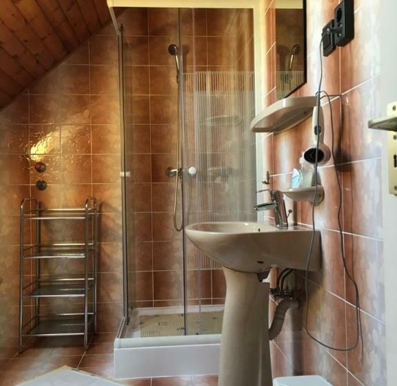 آپارتمان 1 خوابه, Ferenc Vendégház