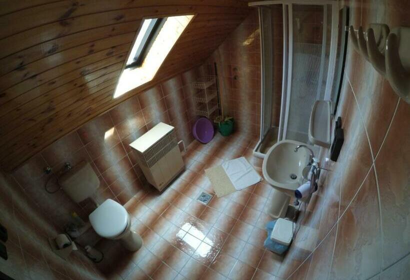 آپارتمان 1 خوابه, Ferenc Vendégház