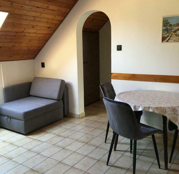 آپارتمان 1 خوابه, Ferenc Vendégház