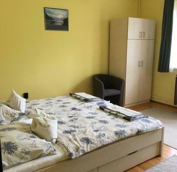 آپارتمان 1 خوابه, Ferenc Vendégház