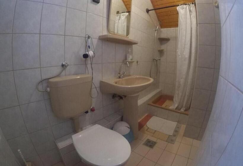 آپارتمان 2 خوابه, Ferenc Vendégház