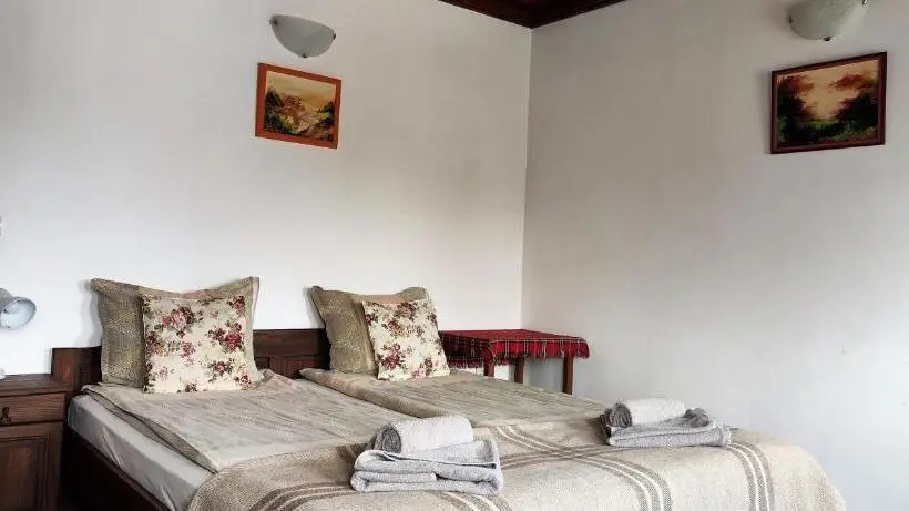スタンダードルーム, Chardaka Guest House