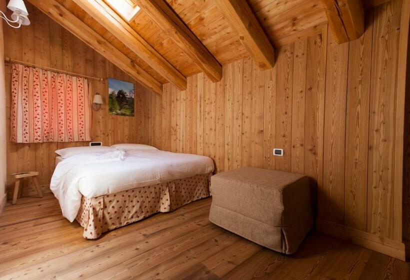 اتاق استاندارد, L Aroula Rooms & Restaurant