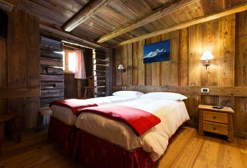 اتاق استاندارد, L Aroula Rooms & Restaurant