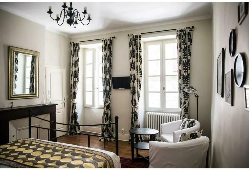 スーペリアールーム, La Résidence Chambre D Hotes