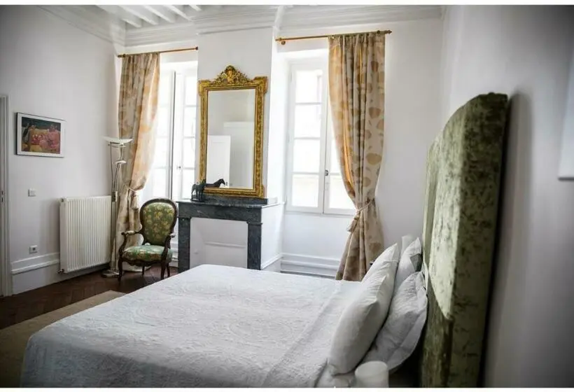スーペリアールーム, La Résidence Chambre D Hotes