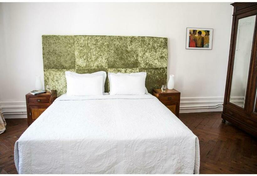 高级大房间, La Résidence Chambre D Hotes