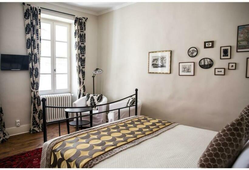 高级大房间, La Résidence Chambre D Hotes