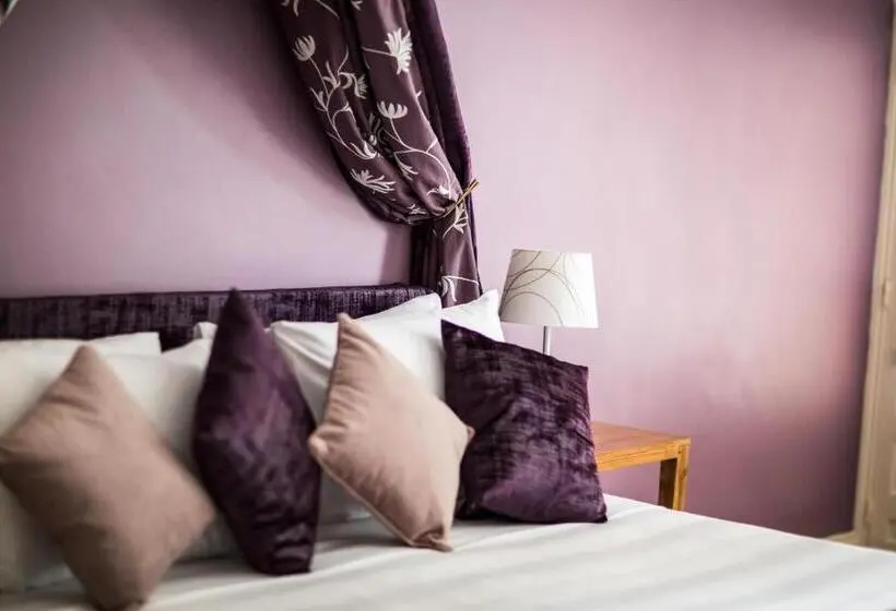 キングサイズベッドのスタンダードルーム, La Résidence Chambre D Hotes