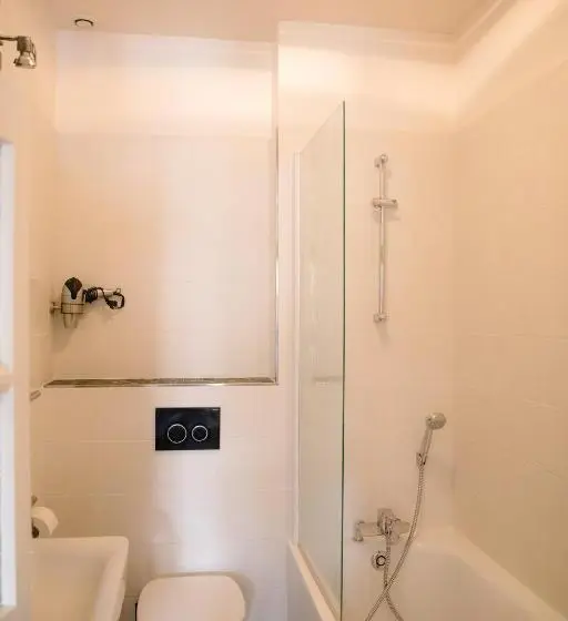 キングサイズベッドのスタンダードルーム, La Résidence Chambre D Hotes