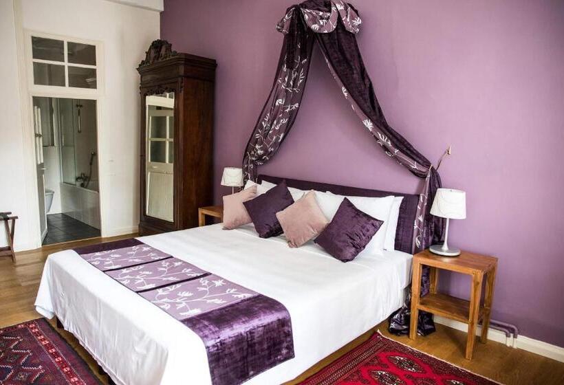 キングサイズベッドのスタンダードルーム, La Résidence Chambre D Hotes