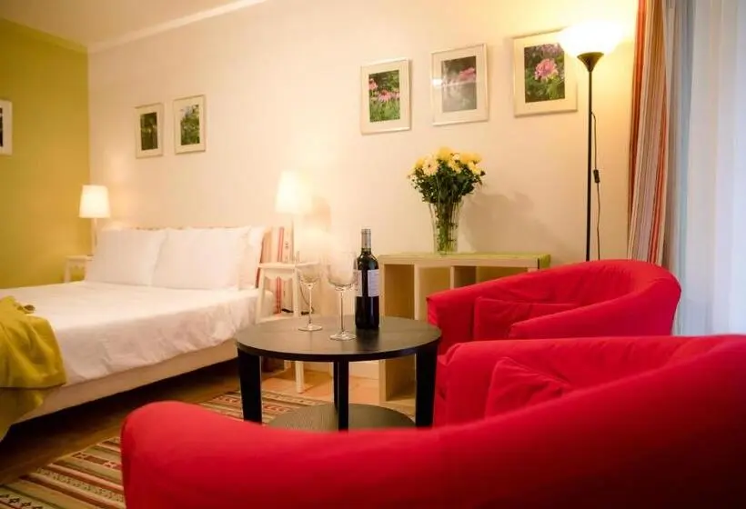 スタンダードスタジオ, La Résidence Chambre D Hotes