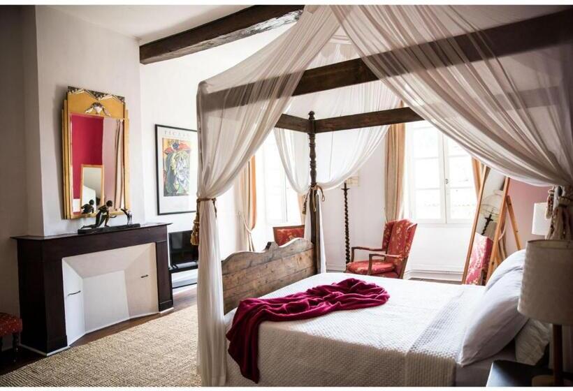 חדר קומפורט, La Résidence Chambre D Hotes