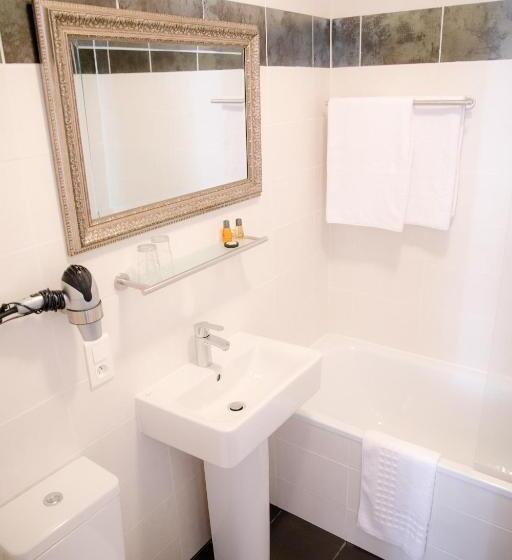 キングサイズベッドのデラックスルーム, La Résidence Chambre D Hotes