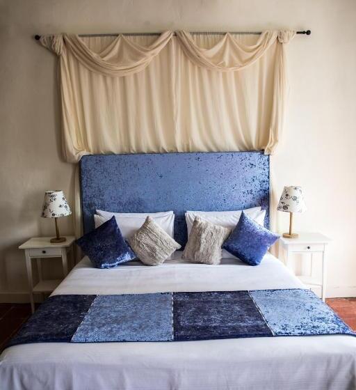 キングサイズベッドのデラックスルーム, La Résidence Chambre D Hotes