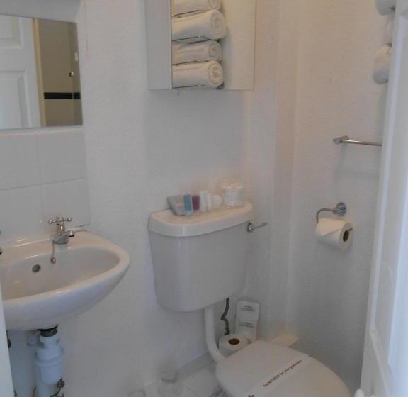 חדר סטנדרט, The Bluebell Guest House