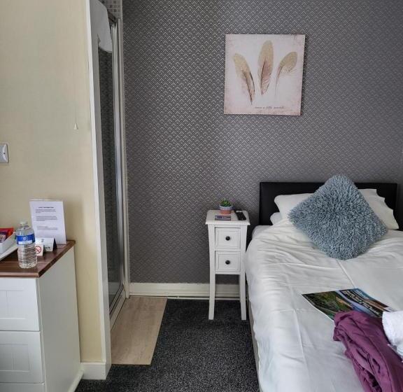 חדר סטנדרט יחיד, The Bluebell Guest House