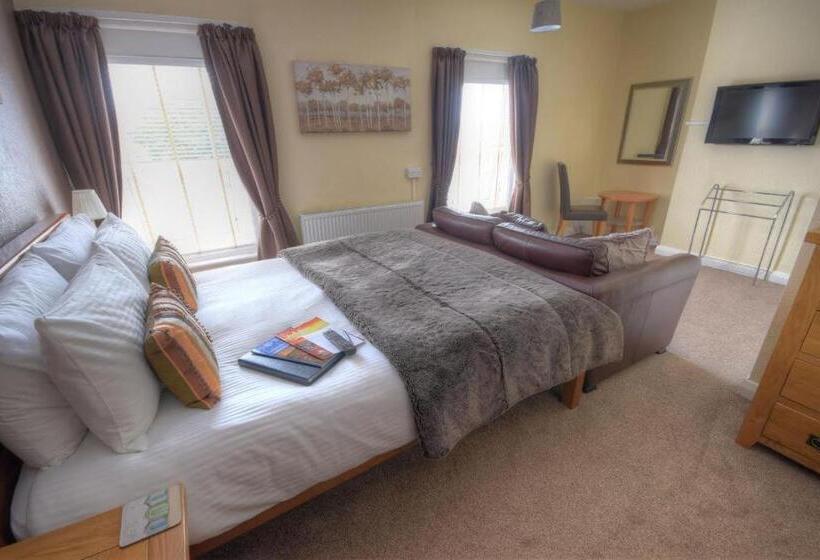 חדר סופריור, The Bluebell Guest House