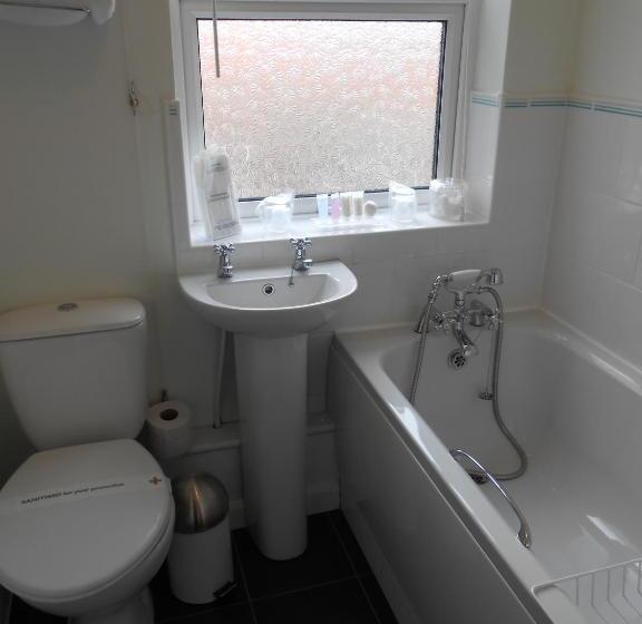 חדר סטנדרט, The Bluebell Guest House