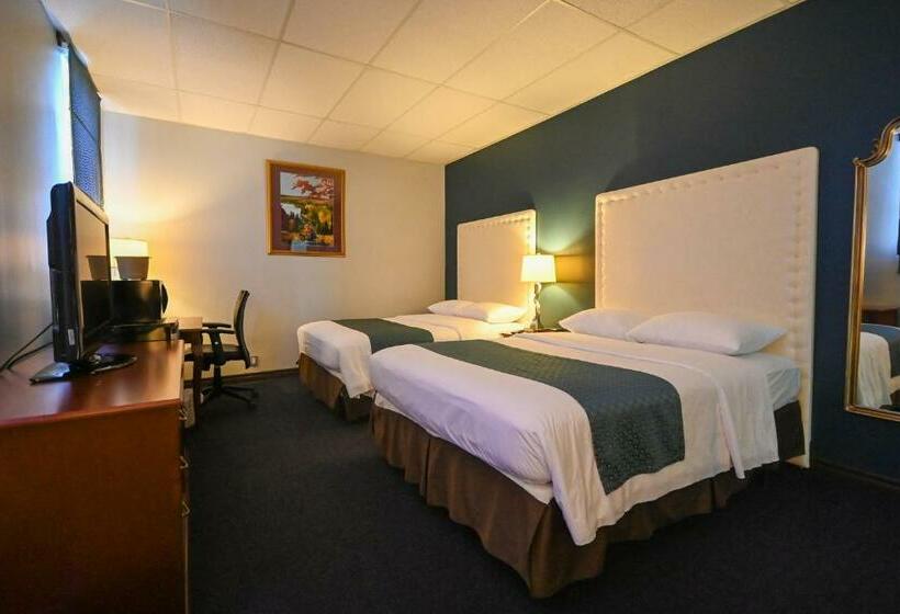 غرفة قياسية, Le Voyageur Inn