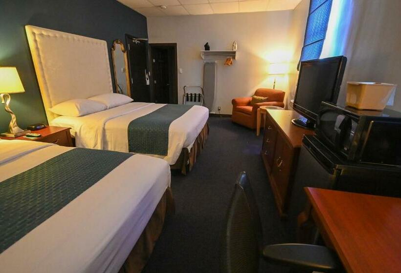 غرفة قياسية, Le Voyageur Inn