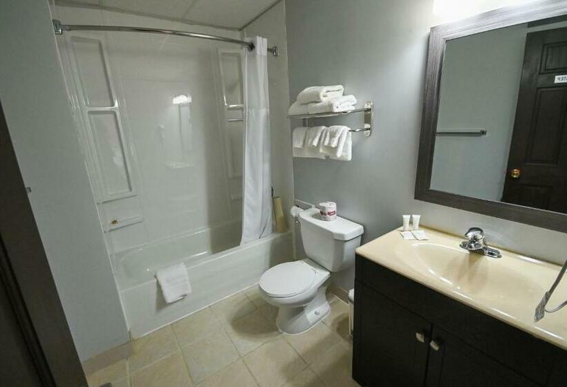 غرفة قياسية, Le Voyageur Inn