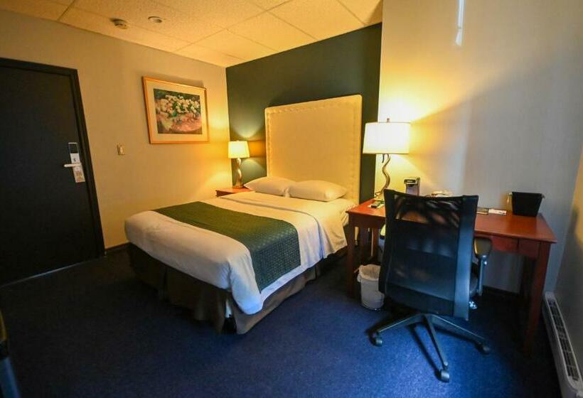 غرفة قياسية, Le Voyageur Inn