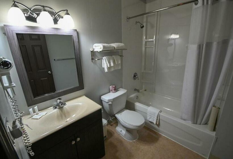 غرفة قياسية, Le Voyageur Inn