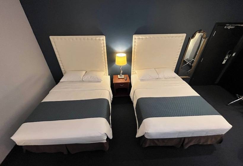 غرفة قياسية, Le Voyageur Inn