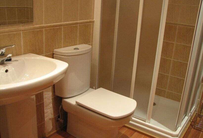 استودیوی استاندارد, Aparthotel Santa Marina