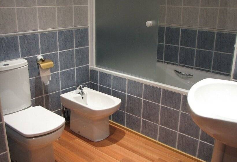 استودیوی استاندارد, Aparthotel Santa Marina