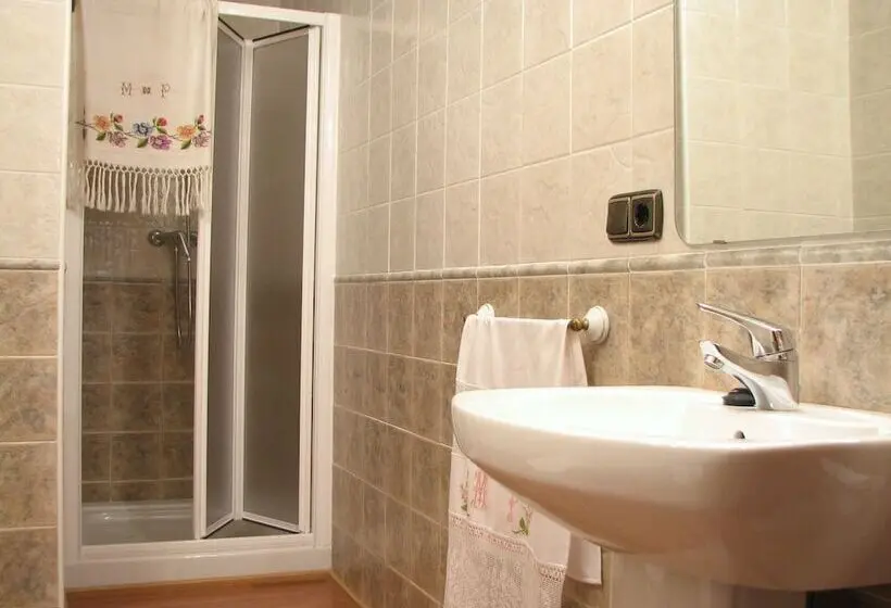 １ベッドルームアパートメント, Aparthotel Santa Marina