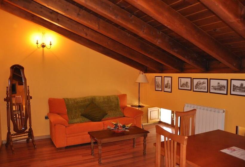 آپارتمان 1 خوابه, Aparthotel Santa Marina