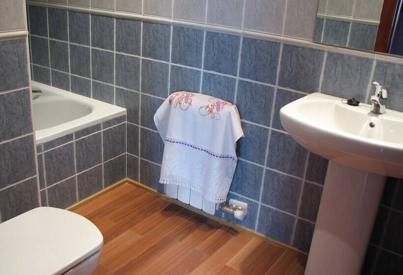 آپارتمان 2 خوابه, Aparthotel Santa Marina