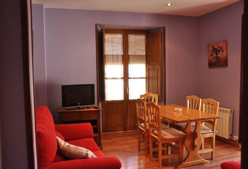 آپارتمان 2 خوابه, Aparthotel Santa Marina