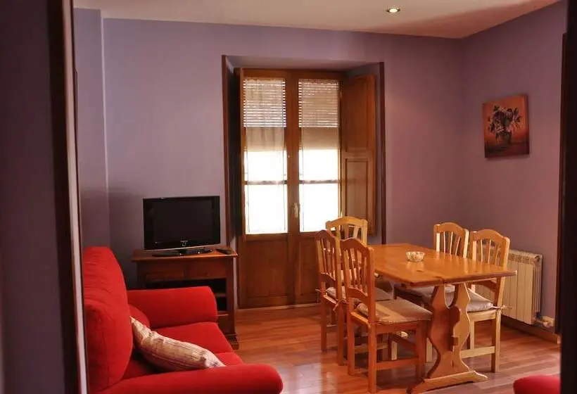 ２ベッドルームアパートメント, Aparthotel Santa Marina