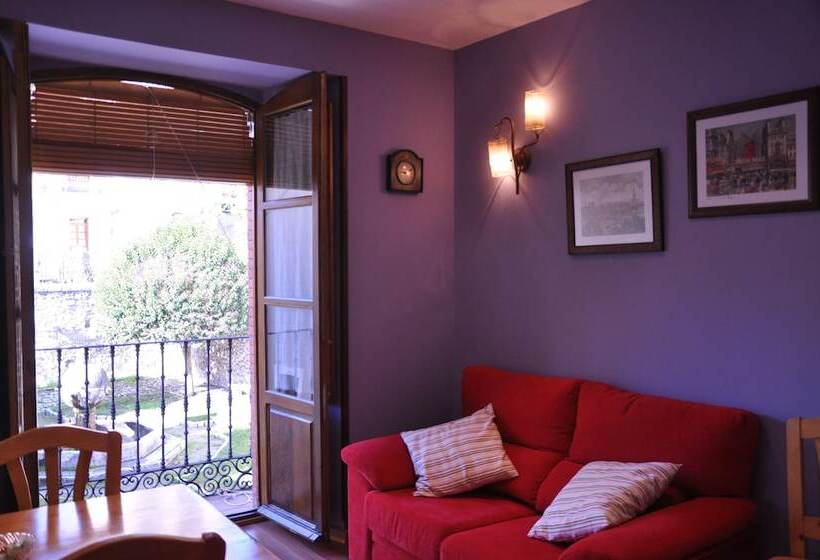 آپارتمان 2 خوابه, Aparthotel Santa Marina