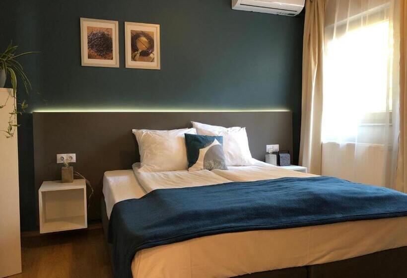 Номер Стандарт, Margaréta Garden & Spa