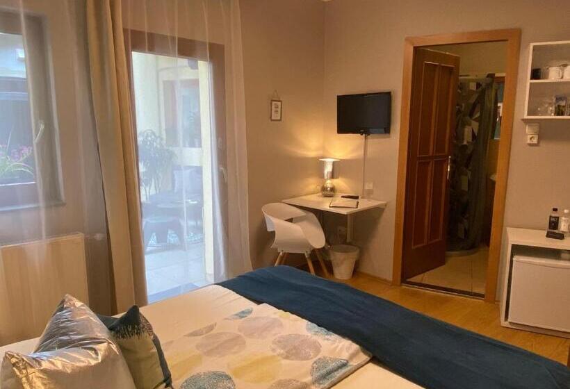 Номер Стандарт, Margaréta Garden & Spa