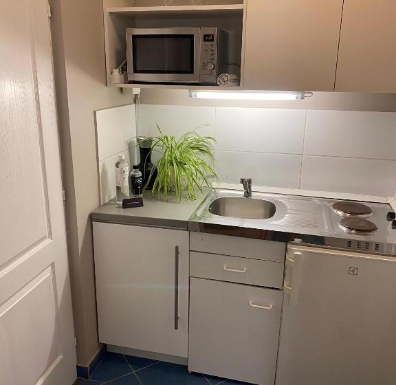 Студия Deluxe, Margaréta Garden & Spa