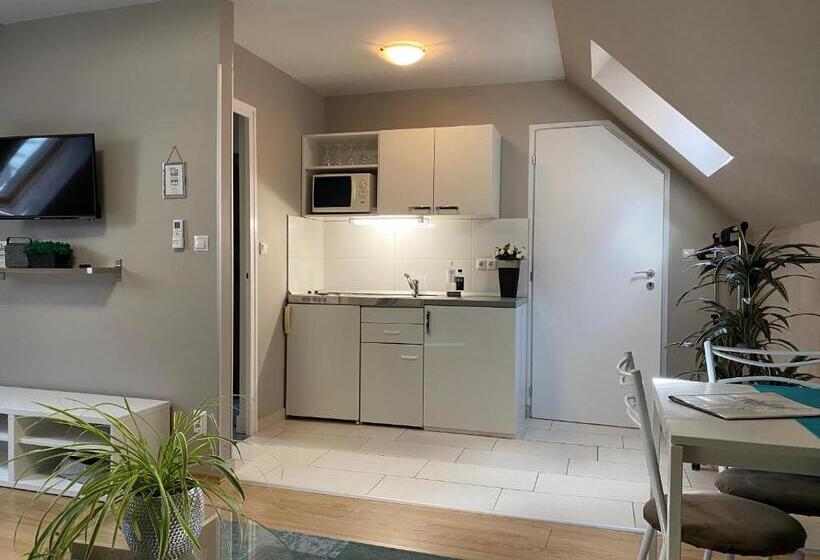 Апартаменты Deluxe 1 Спальня, Margaréta Garden & Spa