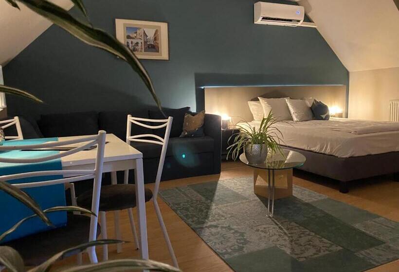 Апартаменты Deluxe 1 Спальня, Margaréta Garden & Spa