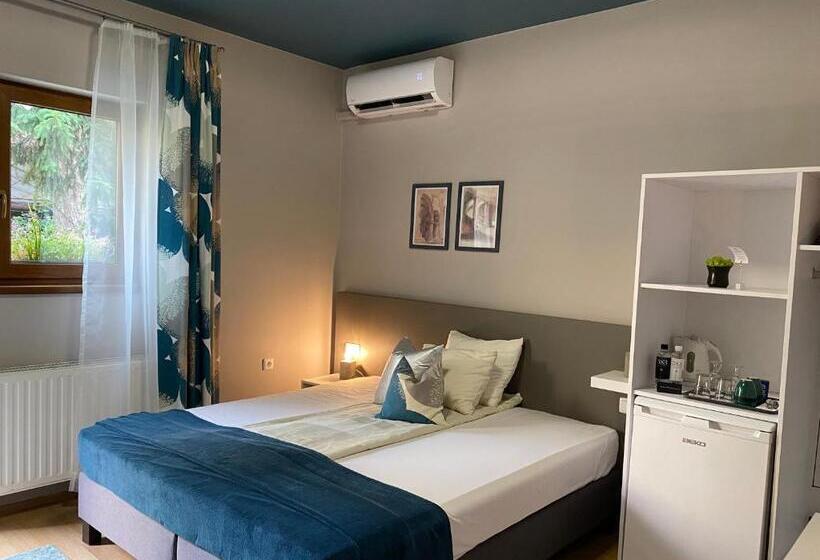 Номер Deluxe, Margaréta Garden & Spa