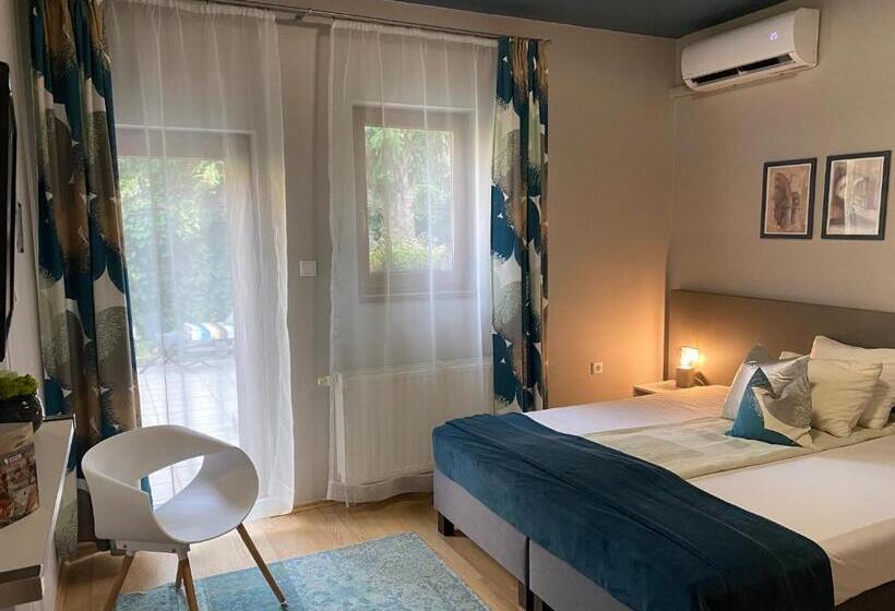 Номер Deluxe, Margaréta Garden & Spa