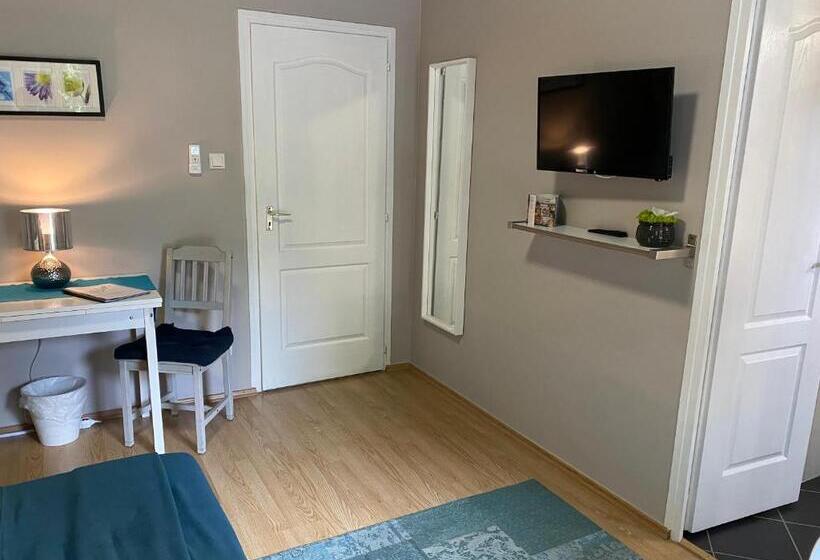 Номер Deluxe, Margaréta Garden & Spa