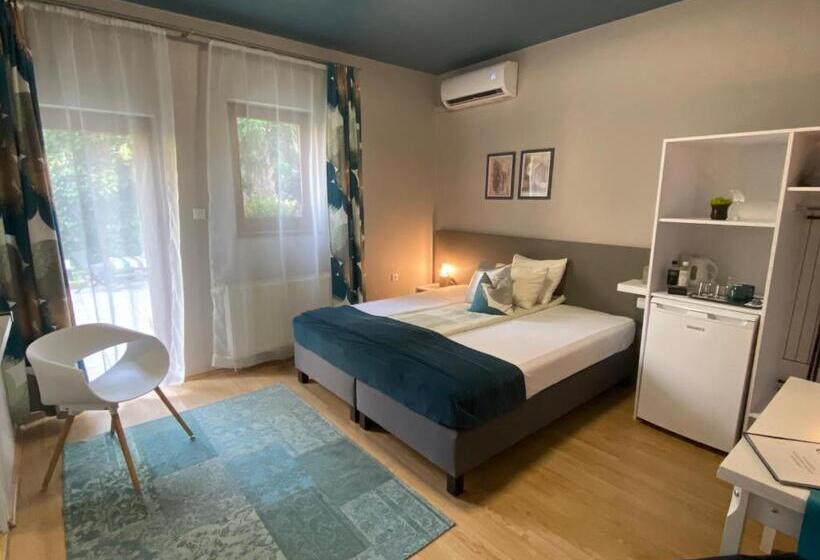 Номер Deluxe, Margaréta Garden & Spa