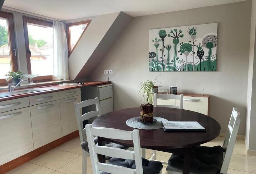 Люкс с Балконом, Margaréta Garden & Spa