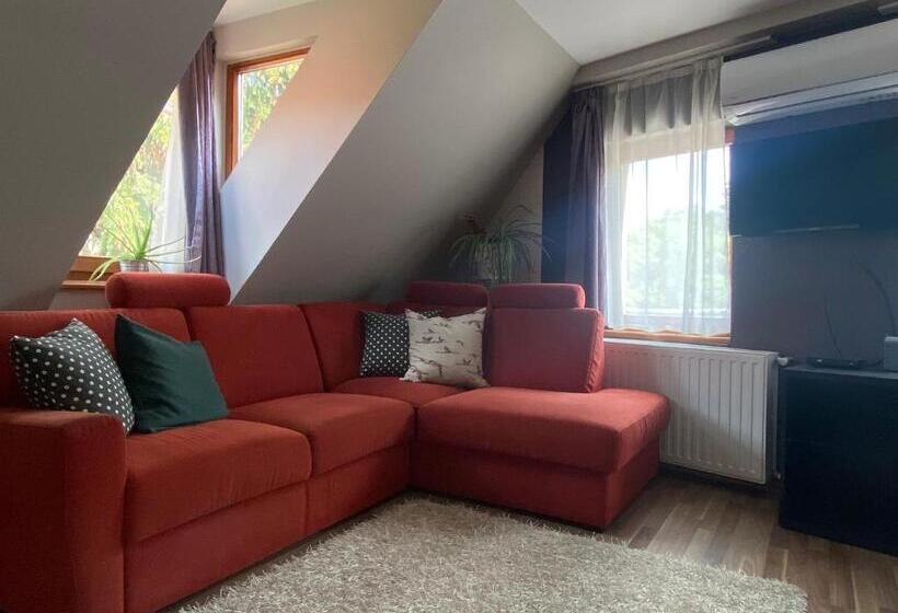 Люкс с Балконом, Margaréta Garden & Spa