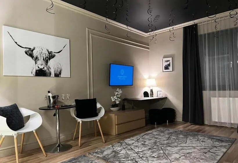 スーペリアースイート, Margaréta Garden & Spa
